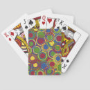 Search for jumbo playing cards Green