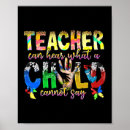 Search for autistic child posters Therapy