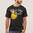 Search for rubber duck tshirts Duckling