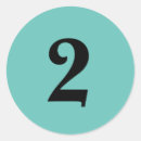 Search for aqua blue stickers Simple