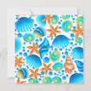 Search for sealife cards Seashells