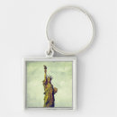 Search for statue liberty key rings New york city
