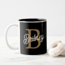 Search for for her girly mugs Gold