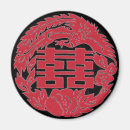 Search for double happiness magnets Chinese