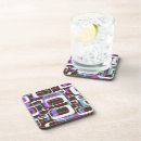 Search for 1960s coasters Pattern