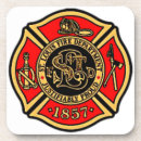 Search for department coasters Firemen