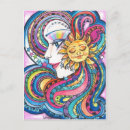Search for pretty faces postcards Girl