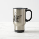 Search for french bulldog travel mugs Cute