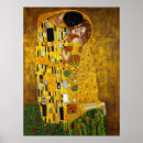 Search for kiss gustav klimt posters Vintage
