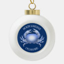 Search for land christmas tree decorations Blue