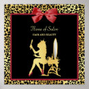 Search for hair salons posters Customer