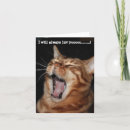 Search for i will sing cards Funny