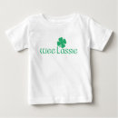 Search for shamrock baby shirts Green