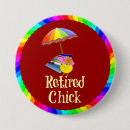 Search for dark background badges Cute