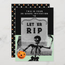 Search for creative halloween invitations Modern