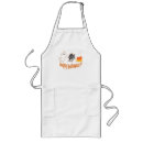 Search for halloween aprons Spider
