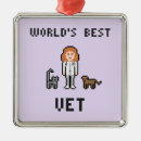 Search for vet christmas tree decorations Doctor
