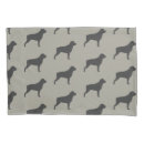 Search for silhouette pillowcases Pattern