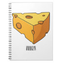 Search for cheese notebooks Cheddar