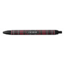 Search for tartan plaid pens Red