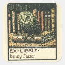Search for owl bookplates Reading