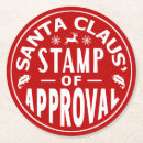 Search for santa claus coasters Winter