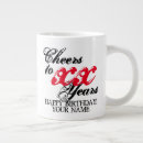 Search for cool vintage mugs Distressed