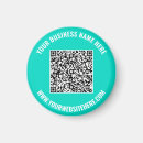 Search for business magnets Qr code