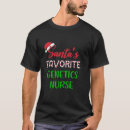Search for santas nurse tshirts Chritsmas