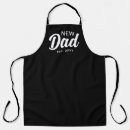 Search for first fathers day aprons Established