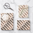 Search for chocolate wrapping paper Chocolatier