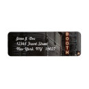Search for new york city return address labels Architecture
