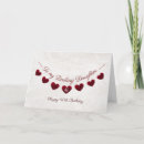 Search for vintage daughter birthday cards Heart