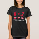 Search for stroke hope tshirts Support
