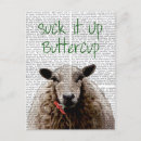 Search for suck it postcards Buttercup