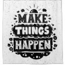 Search for quote shower curtains Dream