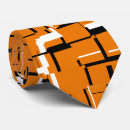 Search for unique halloween ties Orange