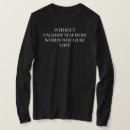 Search for english words tshirts Funny