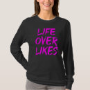 Search for anti social media tshirts Life