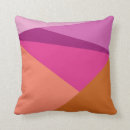 Search for purple geometric cushions Colourful