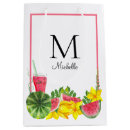 Search for watermelon gift bags Girly