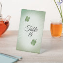 Search for irish wedding signs Shamrock