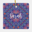 Search for curling christmas tree decorations Curls