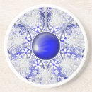 Search for blue ceramic coasters Elegant