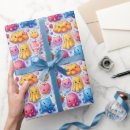 Search for cheerful wrapping paper Food
