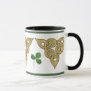 Search for four symbols mugs Irish