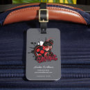 Search for miraculous ladybug luggage tags Villain
