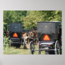 Search for horse buggy posters Amish