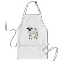 Search for sheep aprons Wool