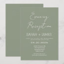 Search for evening invitations Elegant